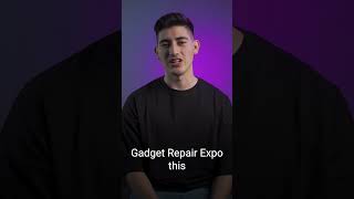 10 days left until Gadget Repair Expo 2024 🔥 #NSYSGroup #GRE2024 #GagetRepairExpo