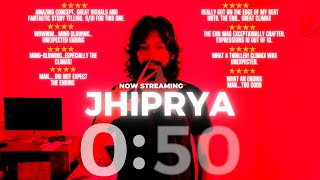 JHIPRYA - A FILM BY DHAVAL | NEW SHORT FILM | THRILLER