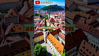 🏰 Explore the Timeless Charm of Graz: Historic Centre & Schloss Eggenberg 🏰🌟 Pt. 2