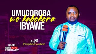 UMUGOROBA WO KUBOHORA IBYAWE NA P WELLARS~UMUTWARO UMARANYE IGIHE KIREKIRE WUZANIRE IMANA IWUGUTURE