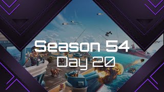 Saturday Show | Saturday January 20th | Boom Beach Warships Season 54