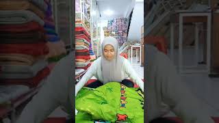 Bantal Sellimut Lady Rose - Praktis Multifungsi dan Berkualitas | SJT Sulawesi