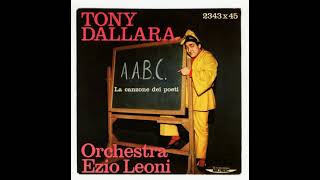 Tony Dallara - A. A. B. C. (1962)