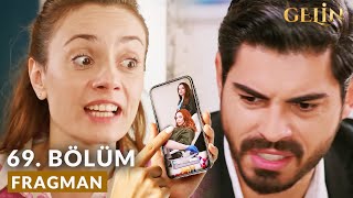 Gelin 69. Bölüm Fragmanı «Beyza Sana Yalan Söylemiş» Behind The Veil Episode 69. Promo