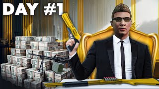 BECOME BILLIONAIRE IN 1 DAY ll GTA ONLINE GAMEPLAY ll