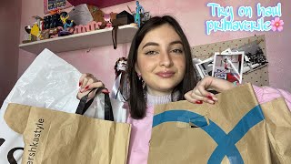 TRY ON HAUL PRIMAVERILE 🌸