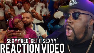 Sexyy Red "Get It Sexyy" (Official Video) REACTION 🔥