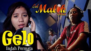 GELO INDAH PERMATA COVER KENDANG CAK MALIK