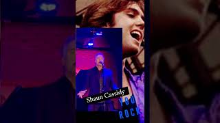 You ROCK!❤️ #shauncassidy 2021.