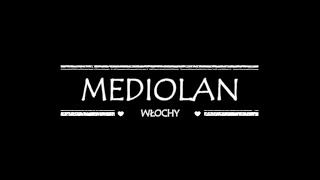 Mediolan we Włoszech