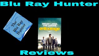 Blu Ray Hunter Reviews| Entourage (2015)