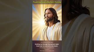 Trusting God's Perfect Timing Part 6 | Best Worship Song #christianmusic #music #songsofpraises