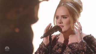 Adele - 'Set Fire to the Rain' | Live in New York City Radio City Music Hall (2015) |