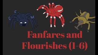 Bug World Production Music: Fanfares and Flourishes (1-6)