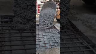 #concrete #pour #shorts #shortsyoutube #clips