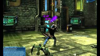 Pandora Mondays - DCUO Glambit vs. Scarecrow