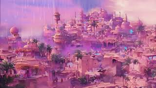 ALADIN AND THE CITY OF AGRABAH 💥 - 1 HOUR OF INSPIRING MUSIC - RELAX AND HEAL YOUR MIND