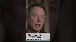 Elon Musk to Tucker Carlson: We are being watched!