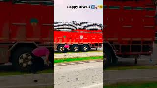 Diwali #viralreels #trending #trucking #shorts