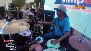 HADIRMU BAGAIKAN MIMPI  -  LIVE COVER SRAGEN - KENDANG CAK MALIK