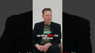 why Elon got BANNED from the ZOO