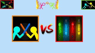 supreme duelist stickman 🇷🇺 🇧🇷 original vs copy 🇻🇳 #shorts #funnyvideo #animation #gaming