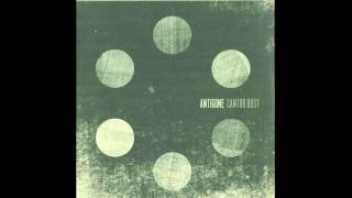 ANTIGONE - CANTOR DUST (2015) VINYL