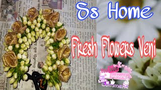 || Fresh Flowers Veni ||