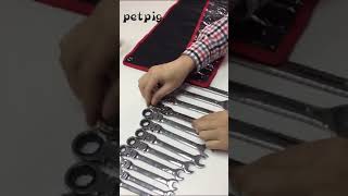 Набор гаечных ключей с трещоткой с Aliexpress