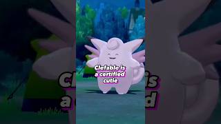 What's So Intresting About the Pokémon Clefable? #shorts