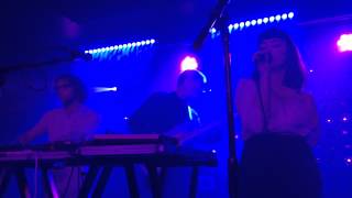 Yumi Zouma - new song @ baby's all right 7/18/15