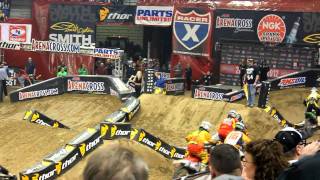 Minneapolis Arena Cross FINALS