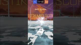 Жесткий флик против чемпа #shorts #rocketleague #highlights