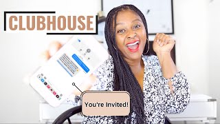 How to GET INVITED TO #CLUBHOUSE APP today! (You need to know this) - Vlogmas Day 18