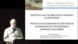 Agricultures ou activités agricoles : quelles définitions pour quelles politiques d'investissement