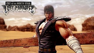 The state of Eden and Death Batting | Fist of the North Star Lost Paradise Walkthrough Part 9 PS5