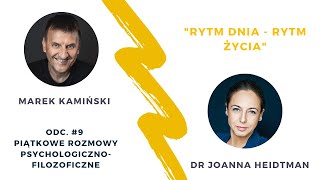 # 9 - Rytm dnia - rytm życia.