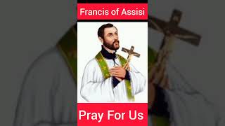 St Francis of Assisi