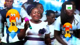 HPMI SUPER Worship Song : Wabelawo Enjawulo Ngattuse : Deo1ring : 1ring : Pastor Bugingo live today