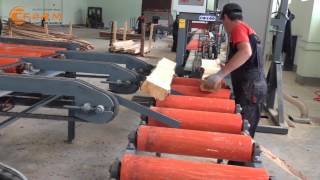 Single Vertical Band Saw Machine │ Tekli Lata ve Kapak Kıyılama Makinesi │ FORM MACHINE