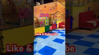 Funtime 🤪😃 with Hiyan at Indoor playground #shorts | Funtime in Mall | Hiyan & Mommy