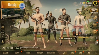 My PUBG MOBILE Stream