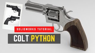 SolidWorks Tutorial | Colt Python