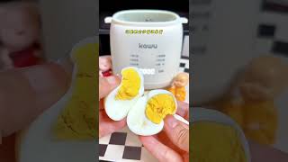 Automatic egg cooker