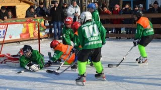 Cupa Unirii Principatelor Romane Tecuci 23.01.2016.