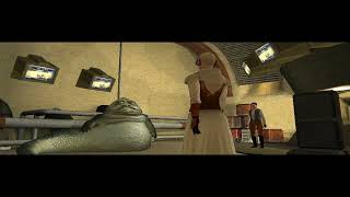 Star Wars: Knights of the Old Republic IL Speedrun - Tatooine Planet Circuit in 1:03.80