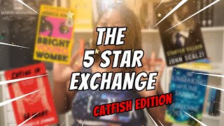 will this be a 5 star book? | 5 Star Exchange Catfish Edition