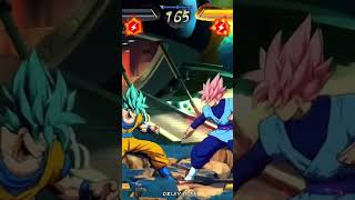 This Goku Black player was insane! #dbfz