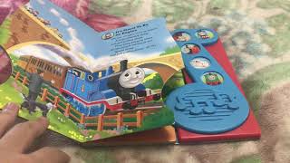 Thomas & Friends: It’s Great to Be an Engine (Little Music Note; Play-a-Song Book)