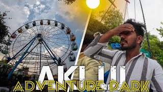 Akluj Adventure Park 🔥| Sayajiraje Waterpark Full Paisa vasul 🤩